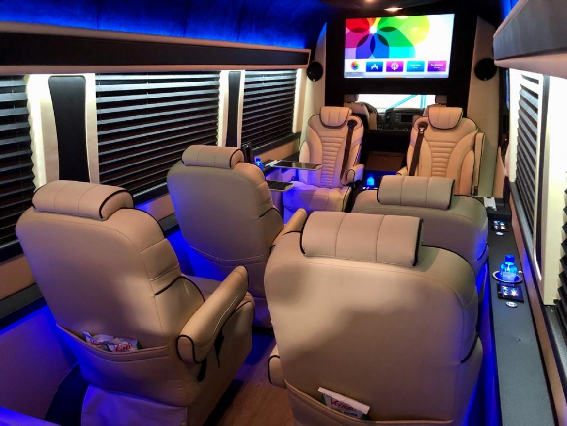 Sprinter for sale: 2020 Mercedes-Benz Sprinter JetVan 170&quot; by Absolute Styling