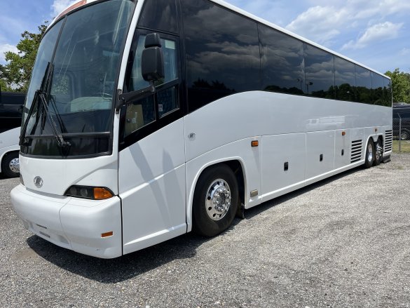 2008 MCI J 4500 Motorcoach