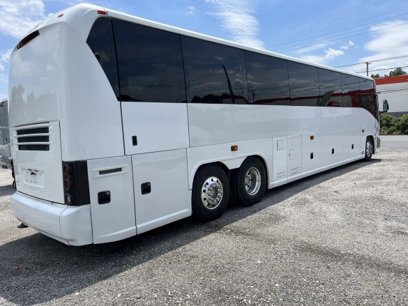 2008 MCI J 4500 Motorcoach