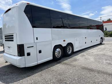 2008 MCI J 4500 Motorcoach