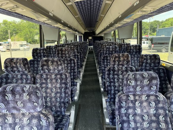 2008 MCI J 4500 Motorcoach