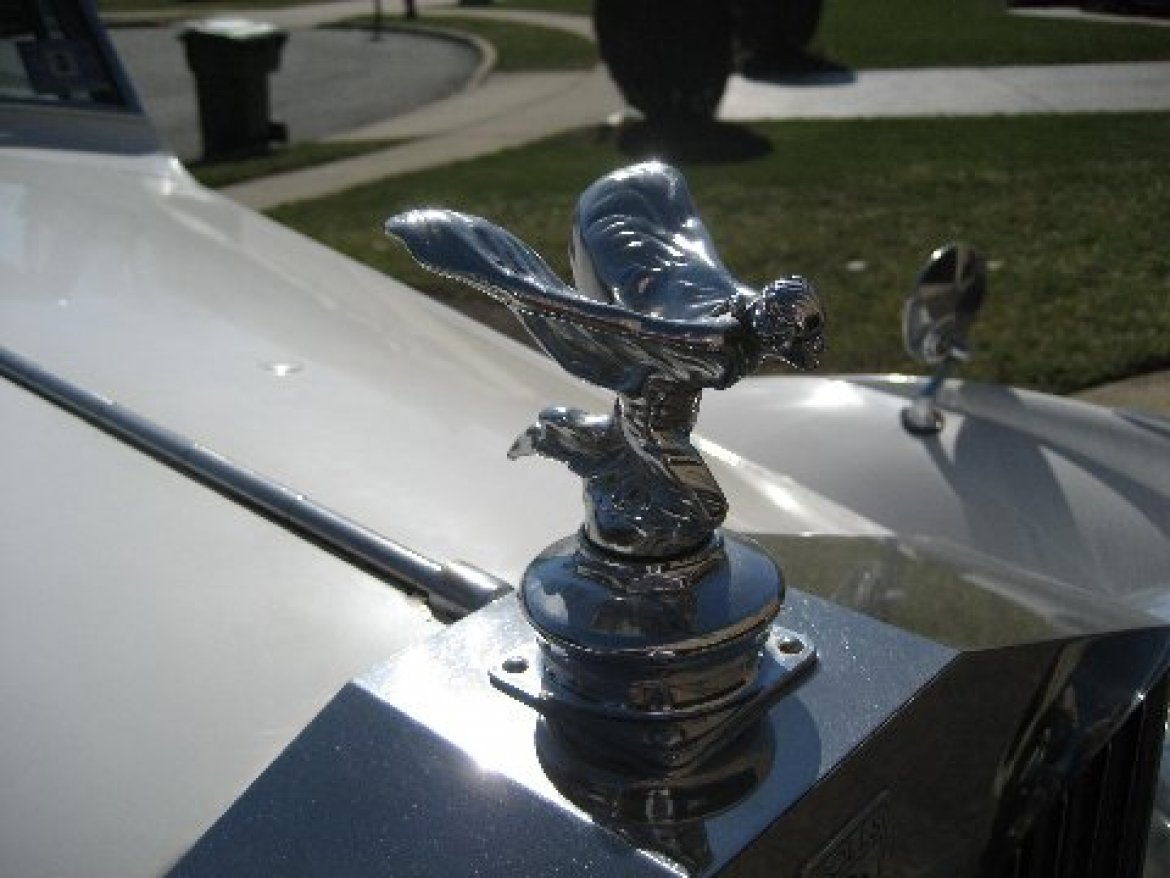 1953 Rolls-Royce Silver Wraith Antique with  classic Flying Lady - Photo 2