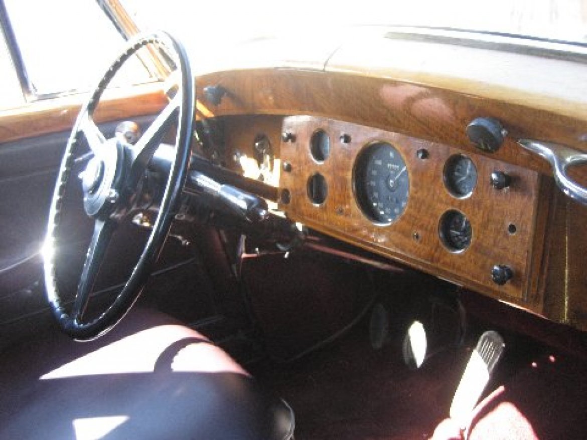 1953 Rolls-Royce Silver Wraith Antique with  classic Flying Lady - Photo 3