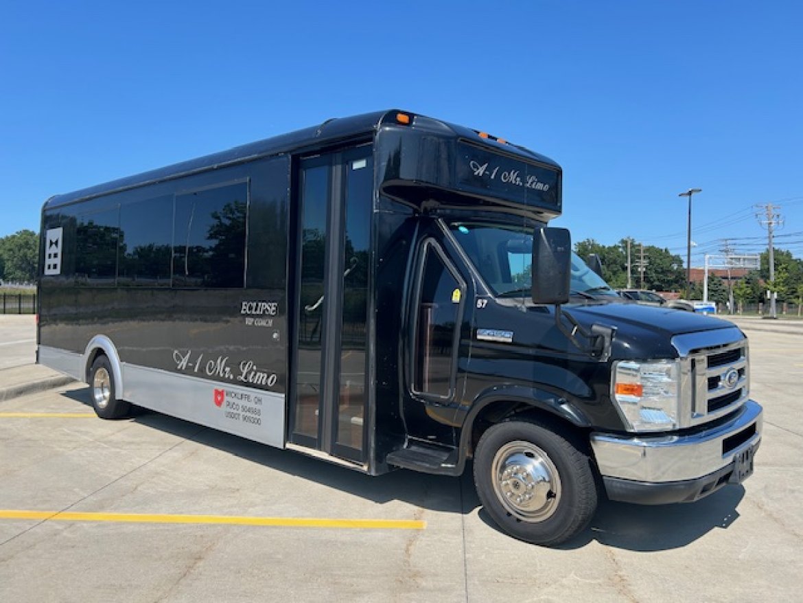 Limo Bus for sale: 2014 Ford E450 by LGE