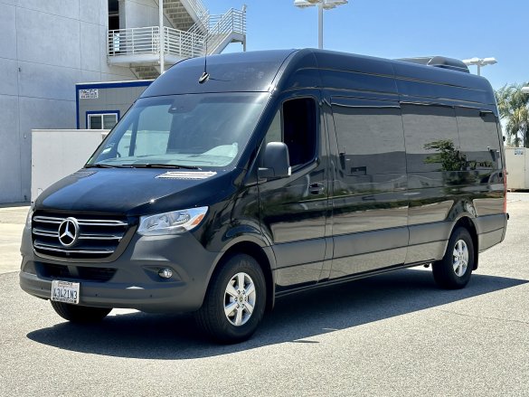 2022 Zanjay Devevelopments Llc Mercedes-Benz Sprinter Limousine