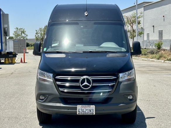 2022 Zanjay Devevelopments Llc Mercedes-Benz Sprinter Limousine