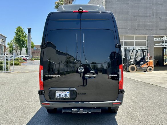 2022 Zanjay Devevelopments Llc Mercedes-Benz Sprinter Limousine