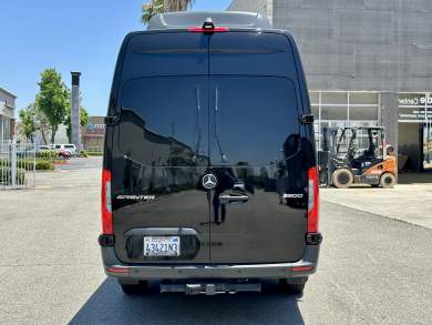 2022 Zanjay Devevelopments Llc Mercedes-Benz Sprinter Limousine