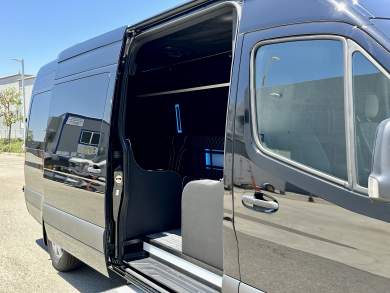 2022 Zanjay Devevelopments Llc Mercedes-Benz Sprinter Limousine