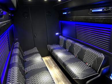 2023 Auto Elite Elite Cruiser with Bathroom Mercedes-Benz Sprinter