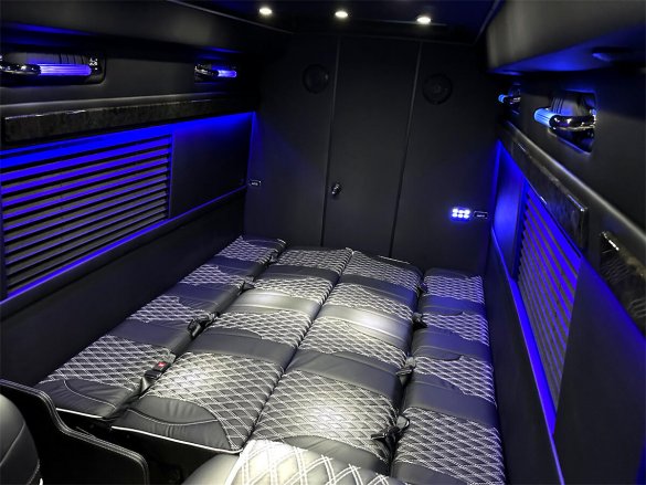 2023 Auto Elite Elite Cruiser with Bathroom Mercedes-Benz Sprinter