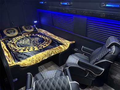 2023 Auto Elite Elite Cruiser with Bathroom Mercedes-Benz Sprinter