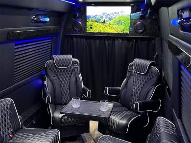 2023 Auto Elite Elite Cruiser with Bathroom Mercedes-Benz Sprinter