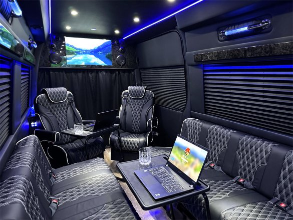 2023 Auto Elite Elite Cruiser with Bathroom Mercedes-Benz Sprinter