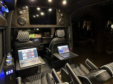 2023 Auto Elite Elite Cruiser with Bathroom Mercedes-Benz Sprinter