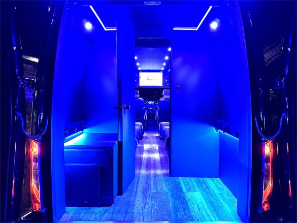 2023 Auto Elite Elite Cruiser with Bathroom Mercedes-Benz Sprinter