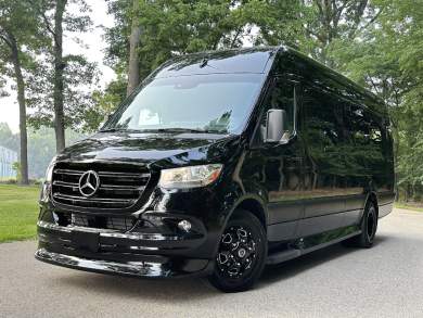 2023 Auto Elite Elite Cruiser with Bathroom Mercedes-Benz Sprinter