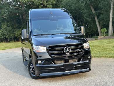 2023 Auto Elite Elite Cruiser with Bathroom Mercedes-Benz Sprinter