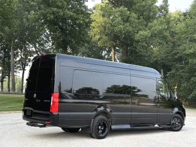 2023 Auto Elite Elite Cruiser with Bathroom Mercedes-Benz Sprinter