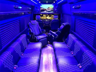 2023 Auto Elite Elite Cruiser with Bathroom Mercedes-Benz Sprinter