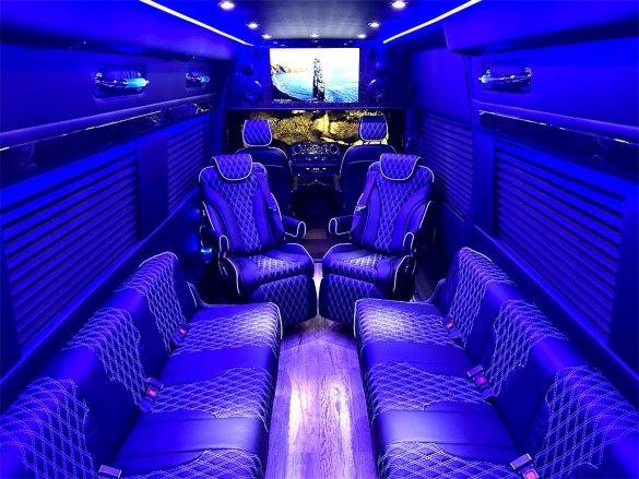 2023 Auto Elite Elite Cruiser with Bathroom Mercedes-Benz Sprinter