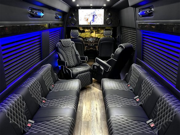 2023 Auto Elite Elite Cruiser with Bathroom Mercedes-Benz Sprinter