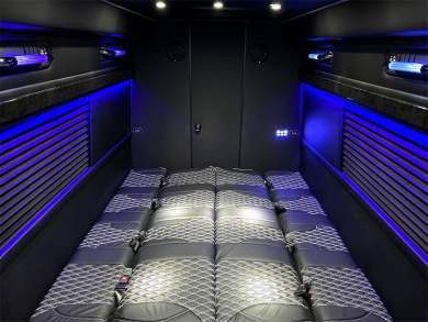 2023 Auto Elite Elite Cruiser with Bathroom Mercedes-Benz Sprinter