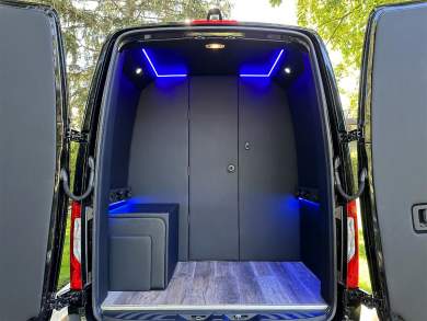 2023 Auto Elite Elite Cruiser with Bathroom Mercedes-Benz Sprinter