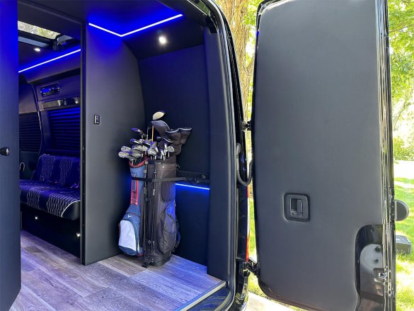 2023 Auto Elite Elite Cruiser with Bathroom Mercedes-Benz Sprinter