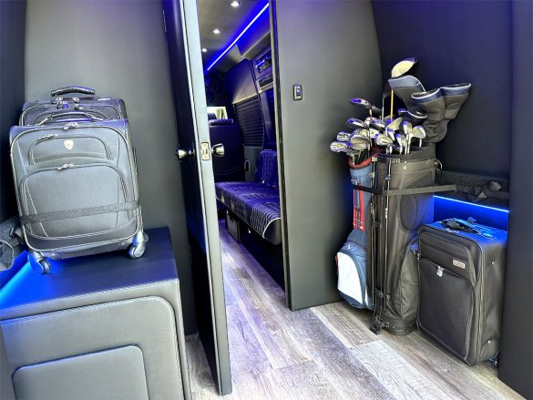 2023 Auto Elite Elite Cruiser with Bathroom Mercedes-Benz Sprinter