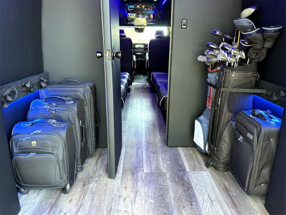 2023 Auto Elite Elite Cruiser with Bathroom Mercedes-Benz Sprinter