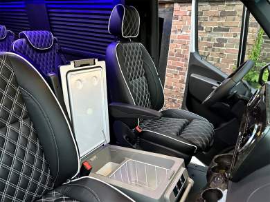 2023 Auto Elite Elite Cruiser with Bathroom Mercedes-Benz Sprinter