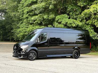 2023 Auto Elite Elite Cruiser with Bathroom Mercedes-Benz Sprinter