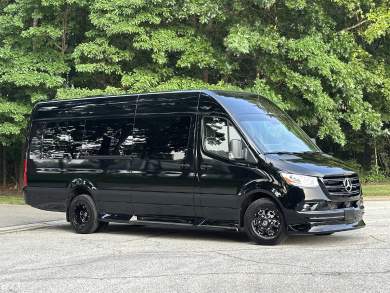 2023 Auto Elite Elite Cruiser with Bathroom Mercedes-Benz Sprinter