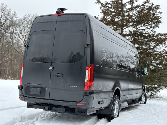 2023 Maybach Trim Eco Revolution V6 4x4 Auto Elite Mercedes-Benz Sprinter