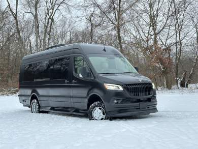 2023 Maybach Trim Eco Revolution V6 4x4 Auto Elite Mercedes-Benz Sprinter