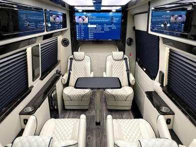 2023 Maybach Trim Eco Revolution V6 4x4 Auto Elite Mercedes-Benz Sprinter