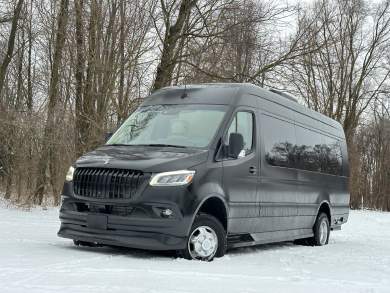 2023 Maybach Trim Eco Revolution V6 4x4 Auto Elite Mercedes-Benz Sprinter