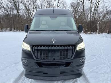 2023 Maybach Trim Eco Revolution V6 4x4 Auto Elite Mercedes-Benz Sprinter