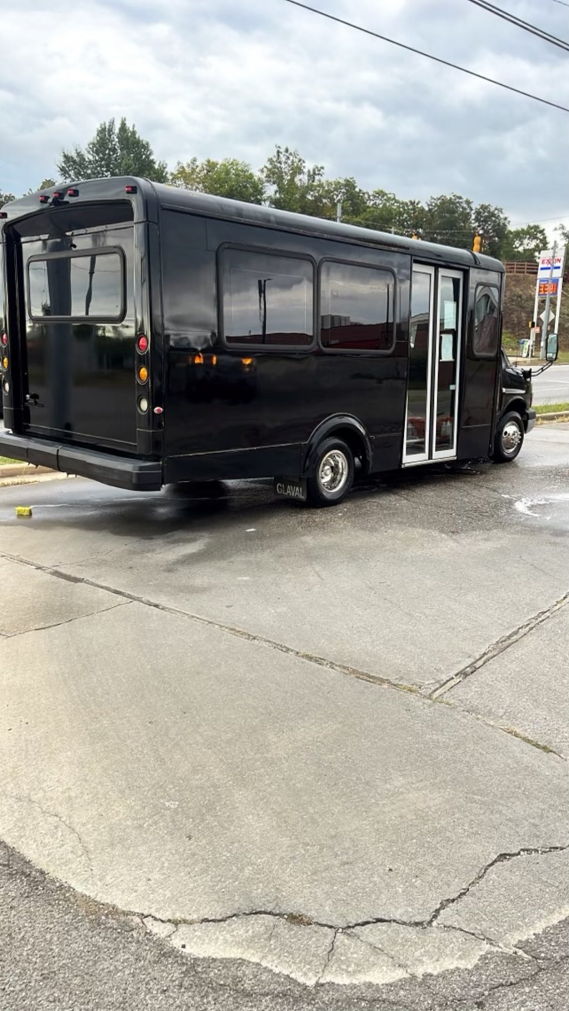 Limo Bus for sale: 2016 Chevrolet Express Cutaway