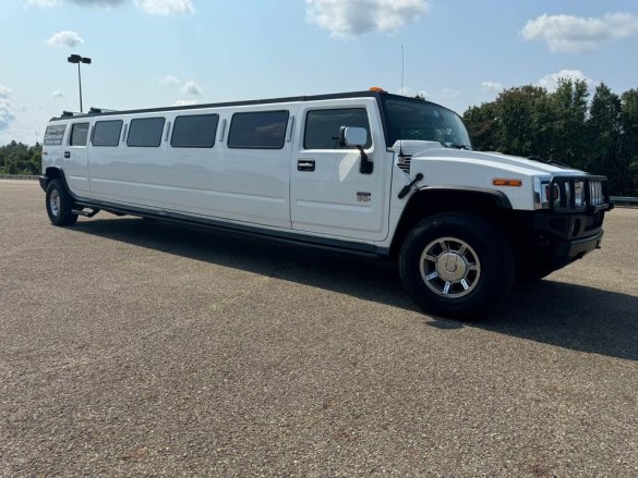 2005 Westwinds Coach Hummer H2 Limousine