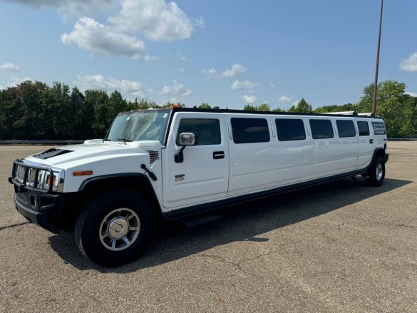 2005 Westwinds Coach Hummer H2 Limousine