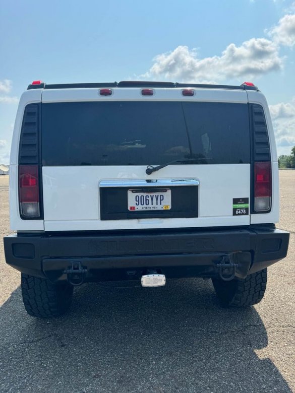 2005 Westwinds Coach Hummer H2 Limousine