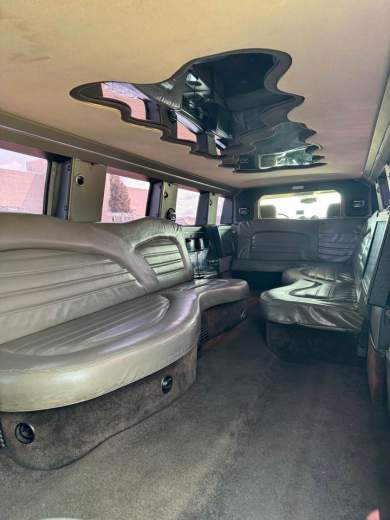 2005 Westwinds Coach Hummer H2 Limousine