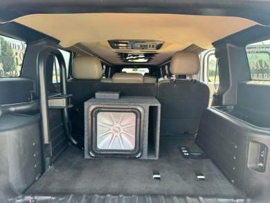 2005 Westwinds Coach Hummer H2 Limousine