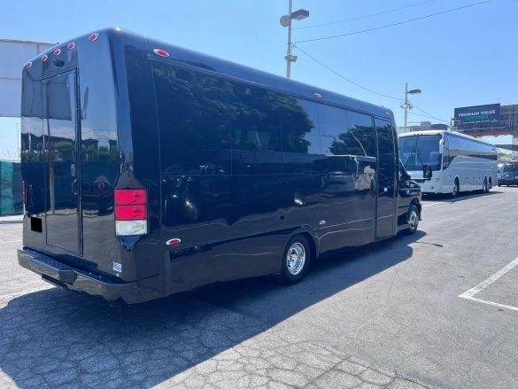 2017 Ford e450 Executive Shuttle by Executive Coach Builders