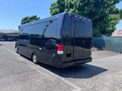 2017 Ford e450 Executive Shuttle by Executive Coach Builders