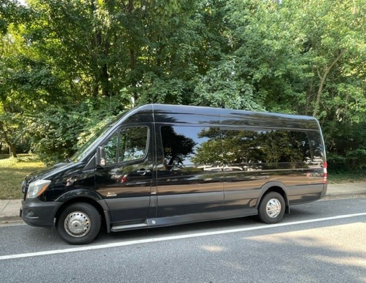 Sprinter for sale: 2016 Mercedes-Benz SPRINTER 170&quot; by Executive Coach