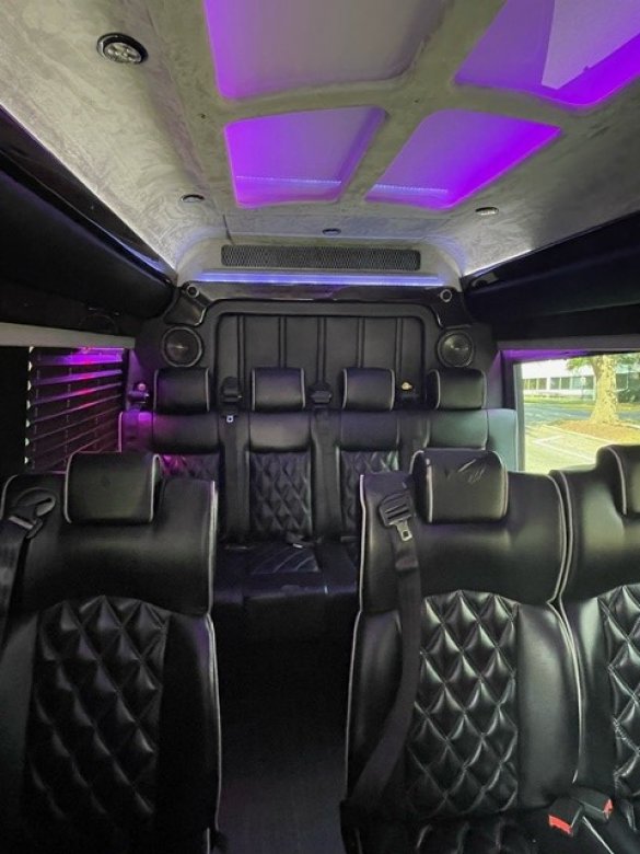 2016 Executive Coach Builder Mercedes-Benz SPRINTER Sprinter