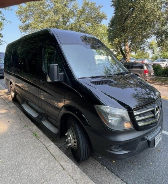 2016 Executive Coach Builder Mercedes-Benz SPRINTER Sprinter